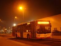 MAN NL283 Lion's City #608