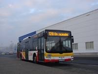 MAN NL283 Lion's City #608