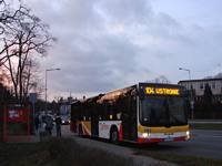 MAN NL283 Lion's City #608