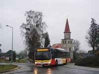 MAN NL283 Lion's City #608