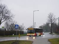 MAN NL283 Lion's City #608