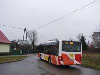 MAN NL283 Lion's City #608