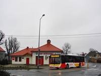 MAN NL283 Lion's City #608
