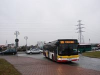 MAN NL283 Lion's City #608