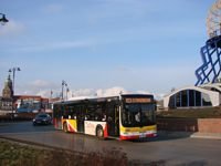 MAN NL283 Lion's City #608
