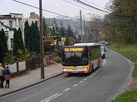 MAN NL283 Lion's City #608