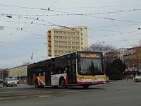MAN NL283 Lion's City #608