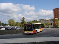 MAN NL283 Lion's City #608