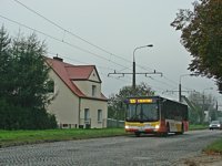 MAN NL283 Lion's City #608