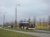 MAN NL283 Lion's City #608