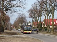 MAN NL283 Lion's City #608