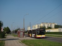 MAN NL283 Lion's City #608