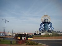 MAN NL283 Lion's City #608
