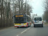 MAN NL283 Lion's City #608