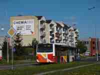 MAN NL283 Lion's City #608