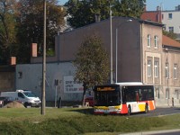 MAN NL283 Lion's City #608