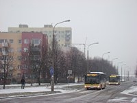 Galeria zdjec komunikacji miejskiej