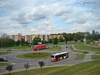 Galeria zdjec komunikacji miejskiej