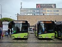 Solaris Urbino 12 #624