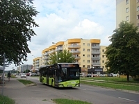 Solaris Urbino 12 #625