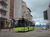 Solaris Urbino 12 #627