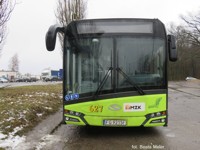 Solaris Urbino 12 #627