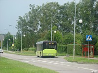 Solaris Urbino 12 #629