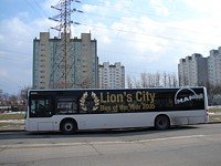 MAN NL 283 Lions City