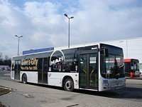 MAN NL 283 Lions City