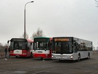 MAN NL 283 Lions City