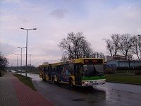 MAN NG 272 #169 MZK Zielona G�ra
