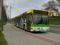 MAN NG 272 #169 MZK Zielona G�ra