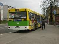 MAN NG 272 #169 MZK Zielona G�ra