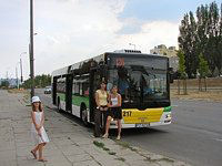 Dzie� Otwarty MZK Gorz�w i Zajezdni Wieprzyce