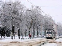 �wi�teczny tramwaj