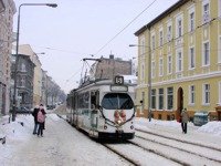 �wi�teczny tramwaj