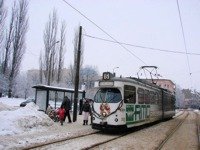 �wi�teczny tramwaj