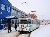 �wi�teczny tramwaj